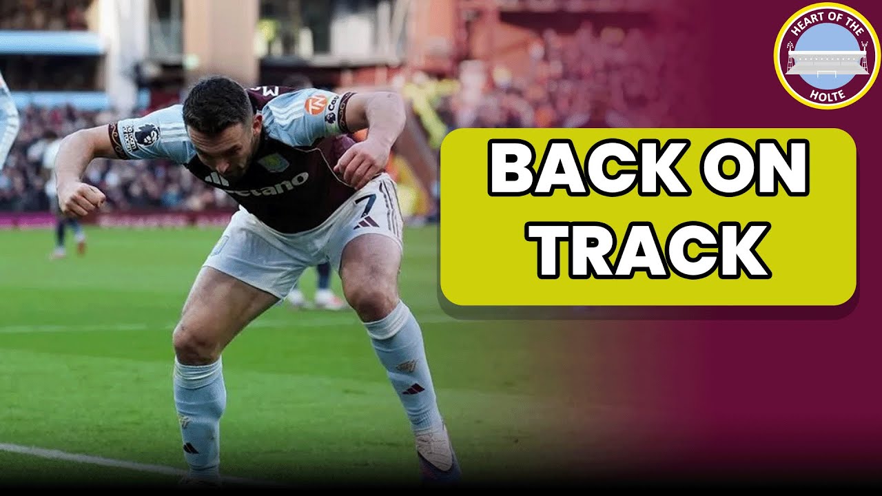 Villa DOMINATE Forest - Aston Villa 3-1 Nottingham Forest - The Villa Filler Podcast