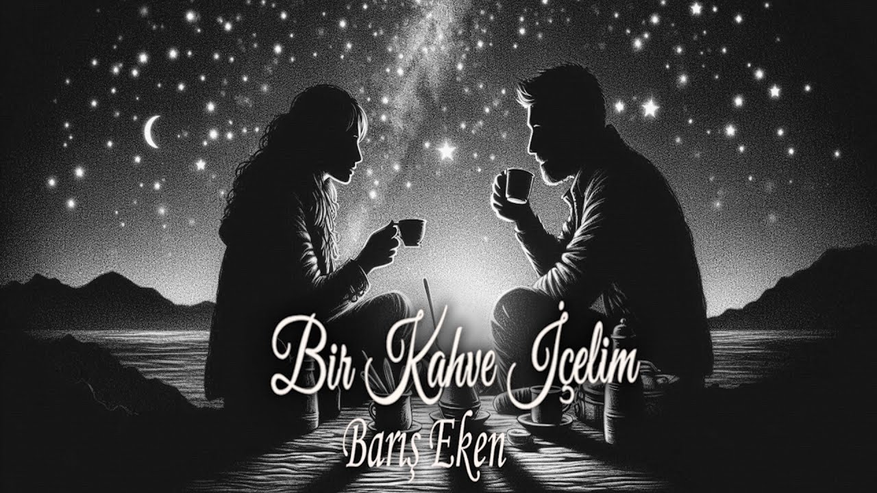 Bir Kahve İçelim - Barış Eken