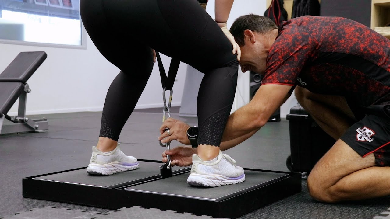 The Kinvent Force Plates | Motus Health
