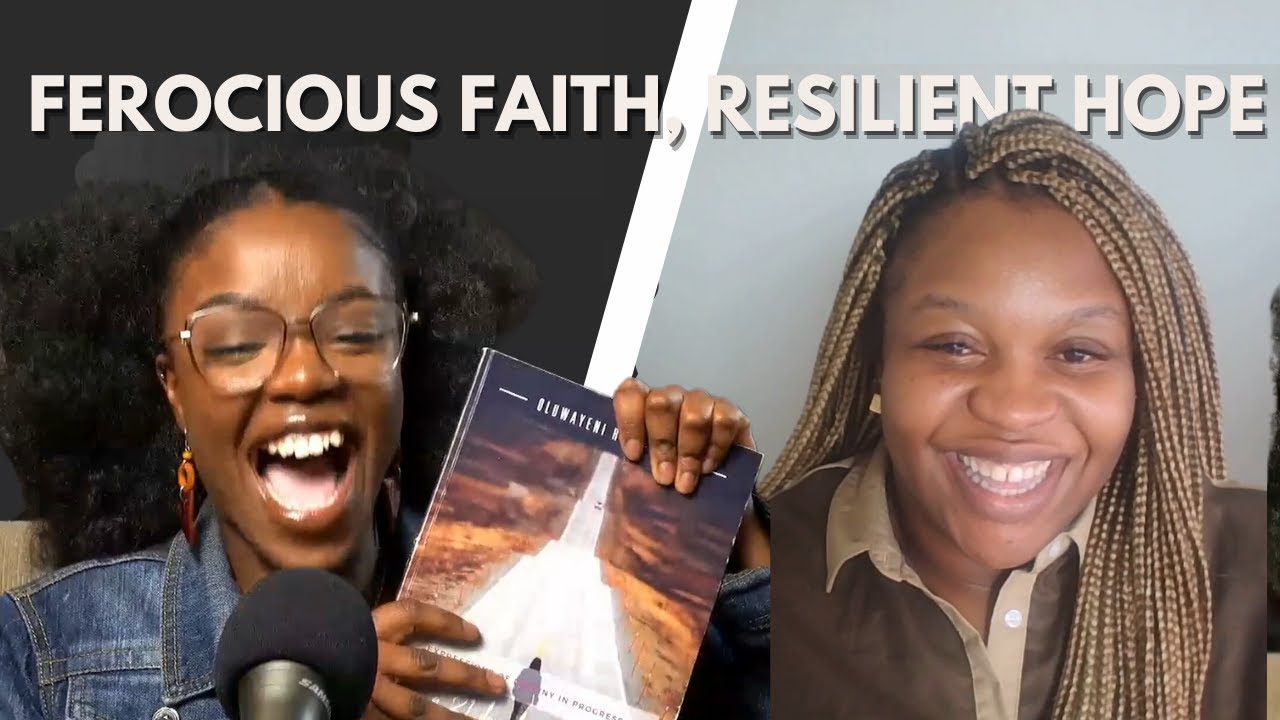 Ferocious Faith, Resilient Hope ft. Dr. Yeni Abraham
