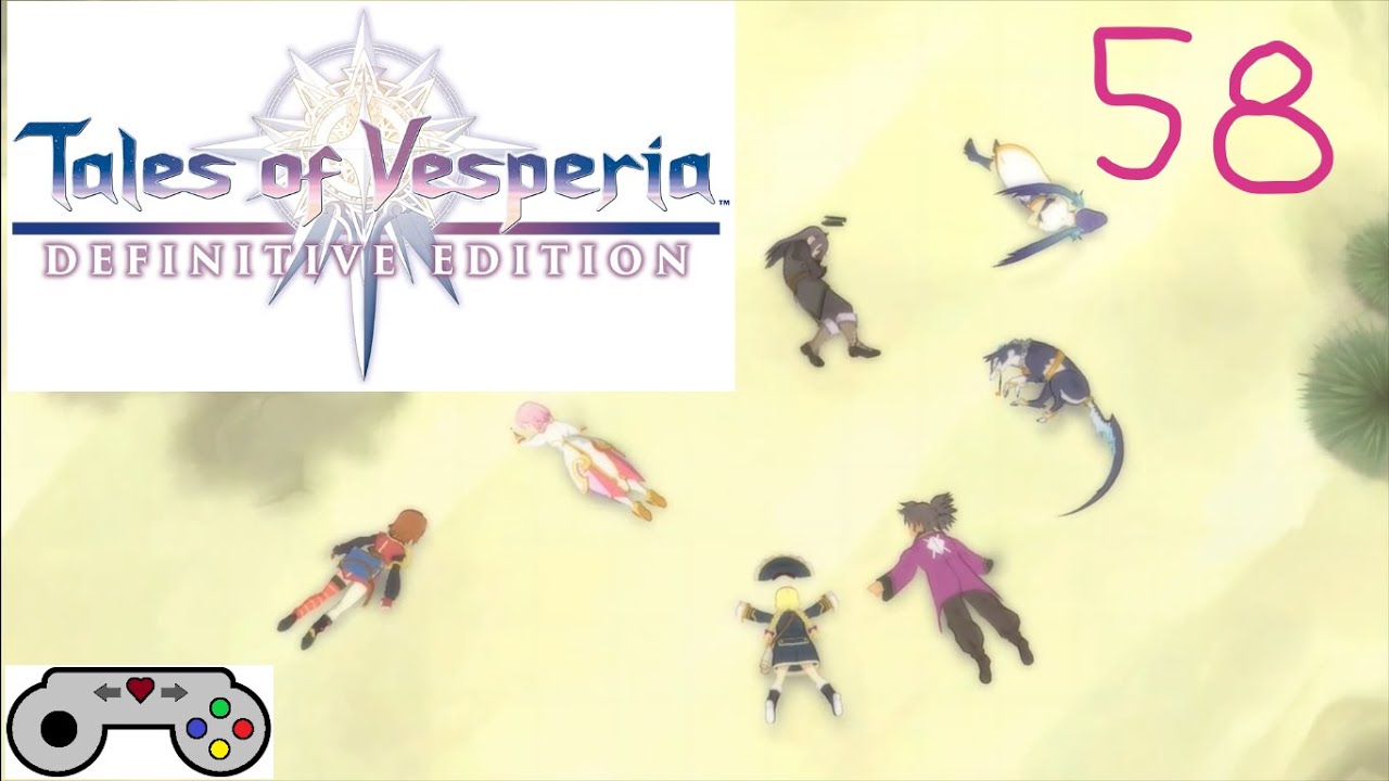 Tales of Vesperia (Xbox One S) - A Hopeless Fight?! The Miracle of Yormgen
