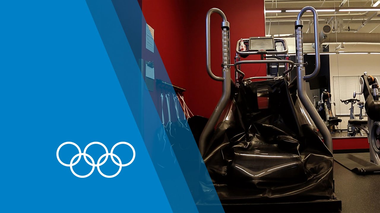 Sports Science - USA Training Camp | The Making of an Olympian