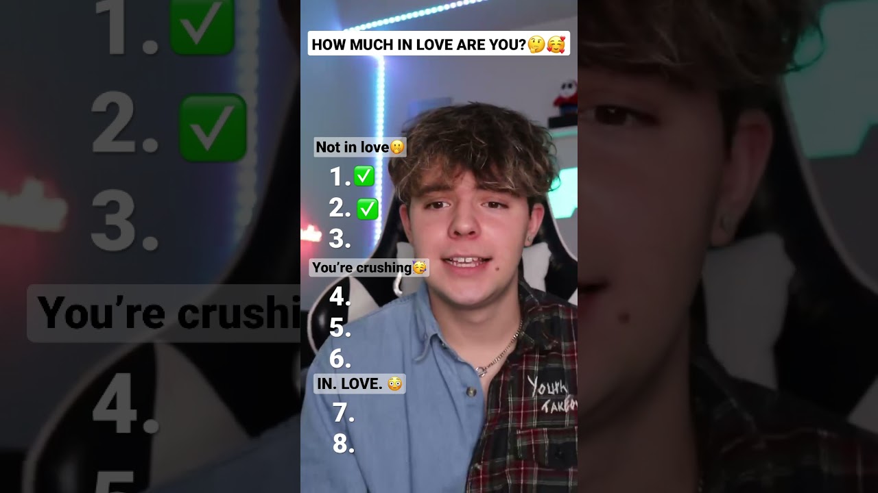 IF YOU KNOW 6+ OF THESE SONGS YOU&rsquo;RE IN LOVE🤭😳 #shorts #viral #songtest