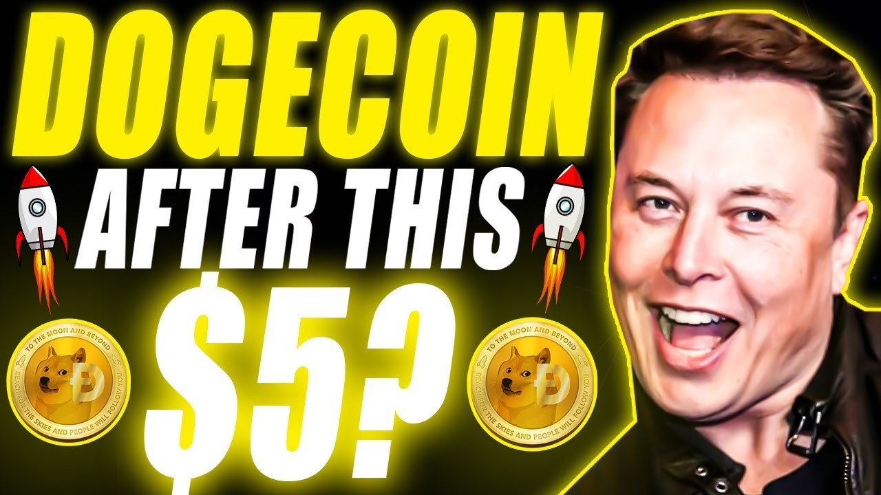 DOGE Is About to Explode: Why Dogecoin Will Hit $5 by 2027
