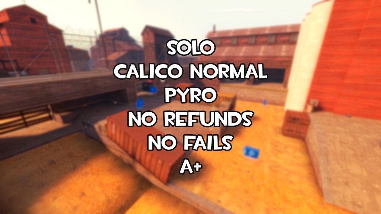 Solo Calico Normal Pyro NR NF A+