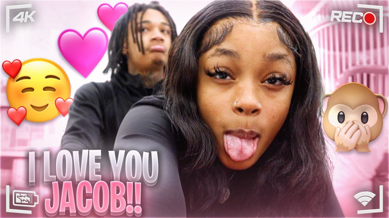 CALLING MY BOYFRIEND ANOTHER NAME 🫢🤬🔥… Who’s Jacob?