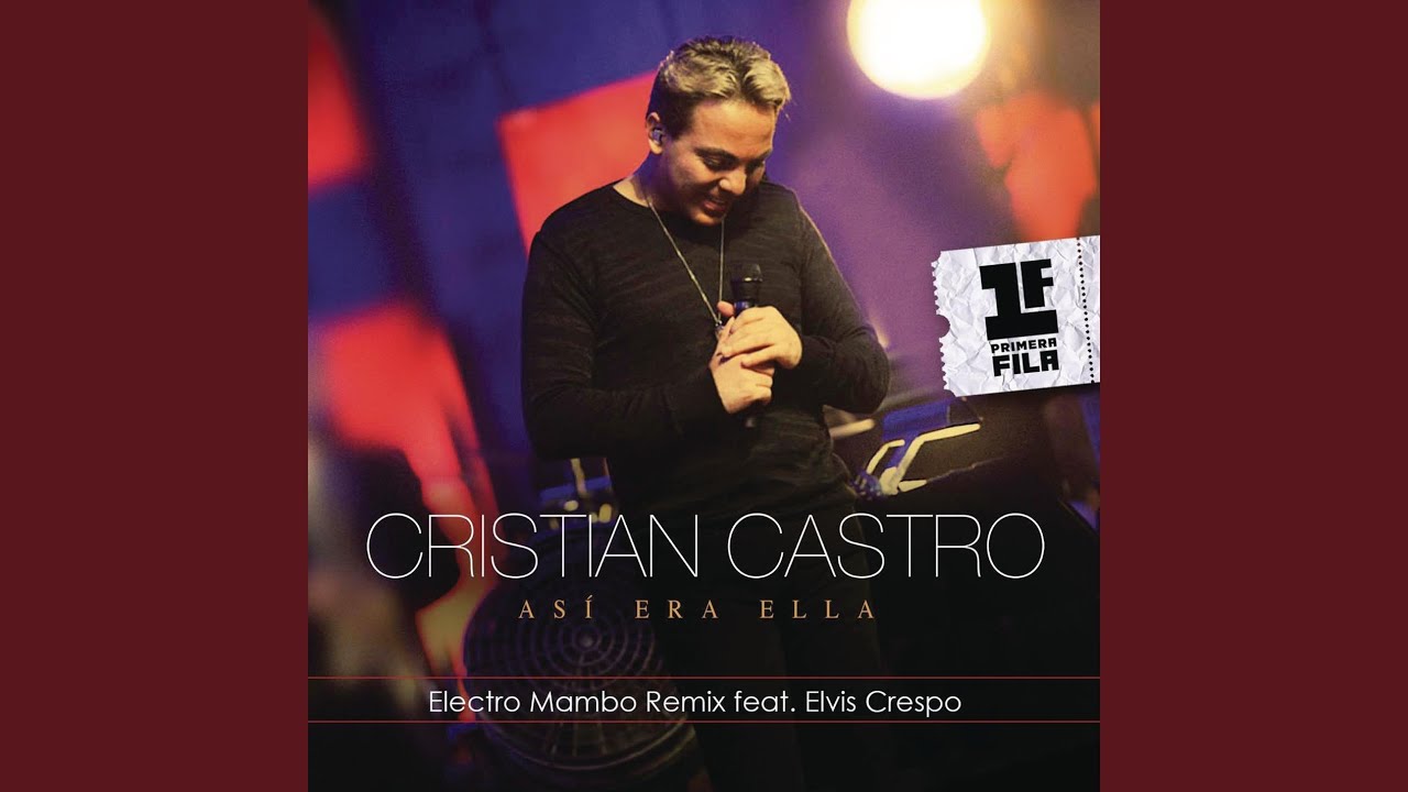Así Era Ella (Electro Mambo Remix)