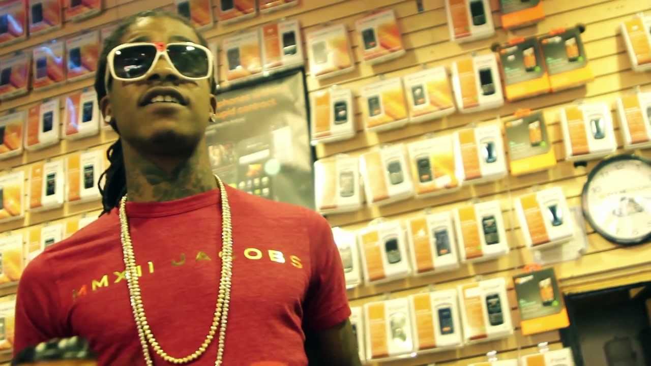 Ebone Hoodrich - PHONE GOIN DUMB