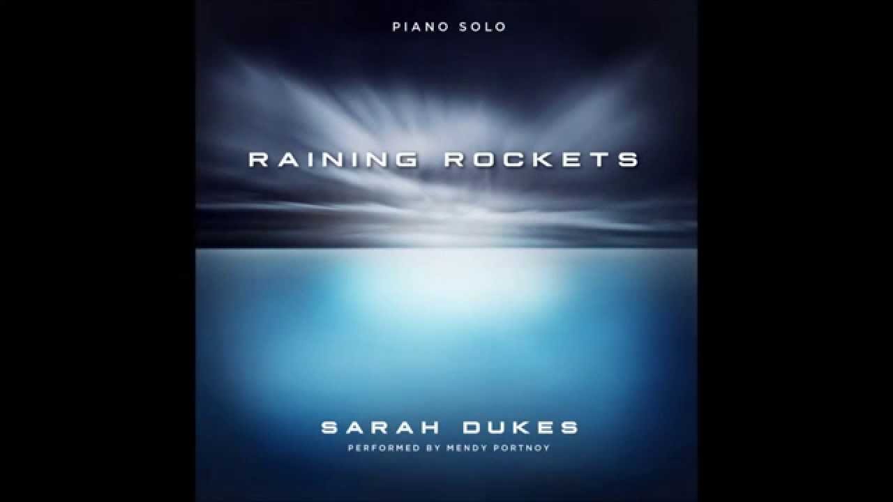Sarah Dukes - Raining Rockets (Single)