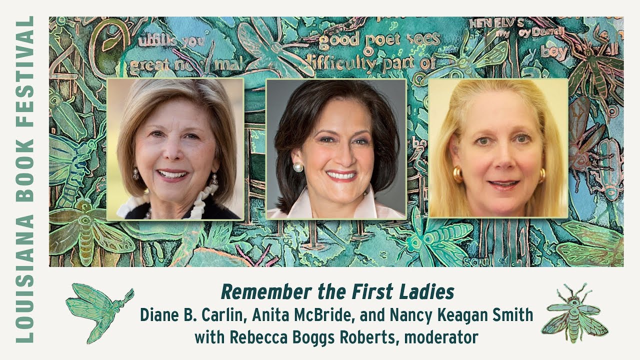 REMEMBER THE FIRST LADIES: THE LEGACIES OF AMERICA'S HISTORY-MAKING WOMEN
