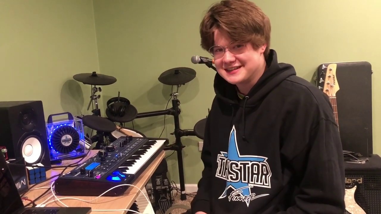 I am now a TalkStar Artist!