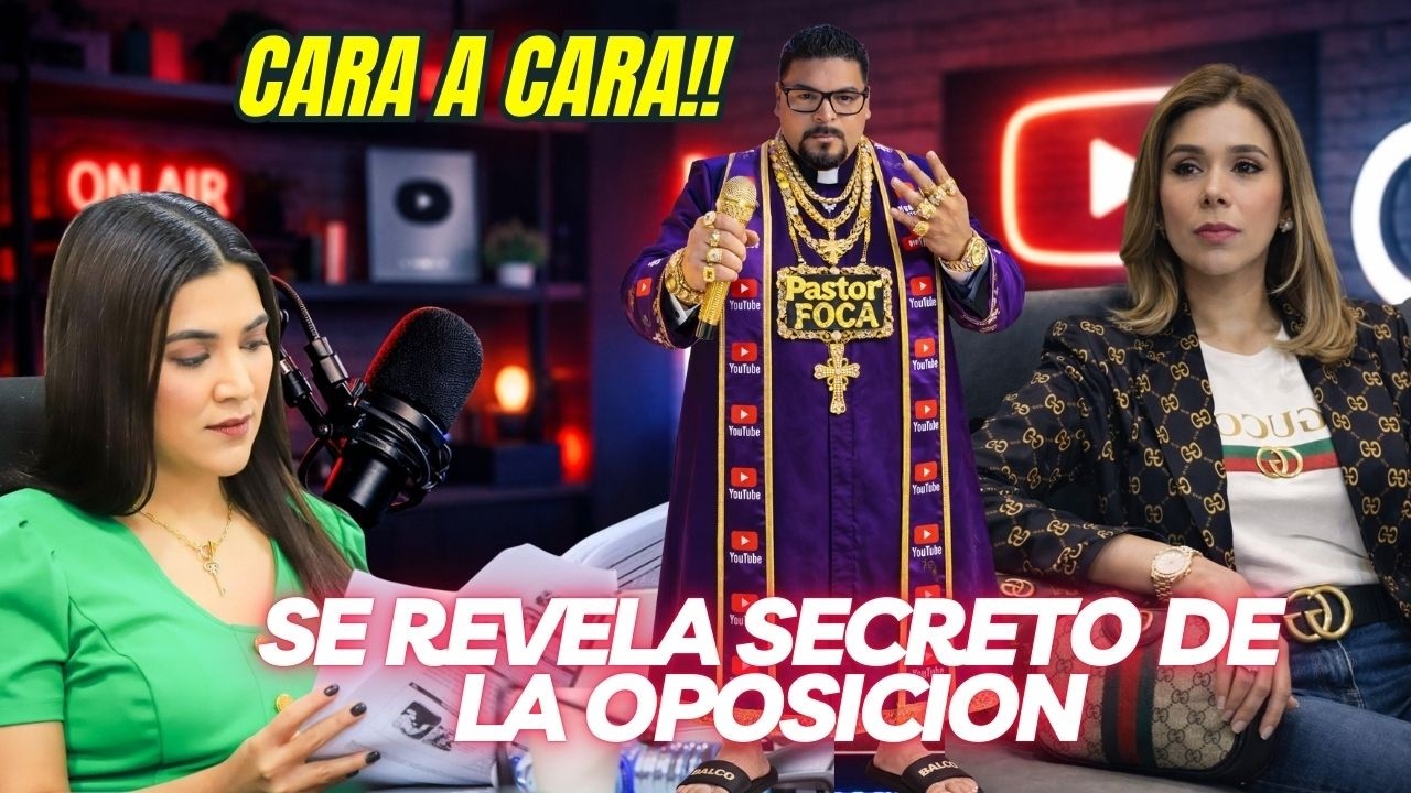 Última hora: ¿Por qué un youtuber expuso a Marcela Villatoro? Cara a cara sin filtros