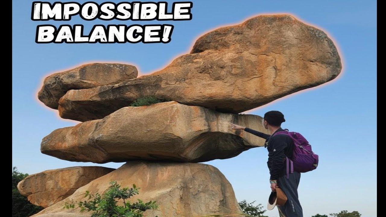Chiremba Lookout Point & Flying Rock | Zimbabwe’s Hidden Wonder | እንዴት ድንጋዩ ተደራራቢ ነው? 🇿🇼 pt 2