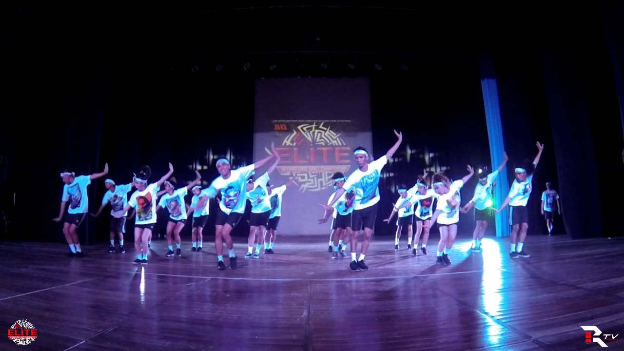 4DK | 2ND PLACE MONSTER DIVISION | ELITE INTERNATIONAL 2016