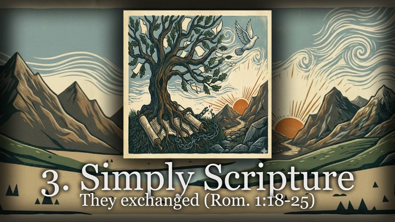 Simply Scripture - Romans (Full Album)