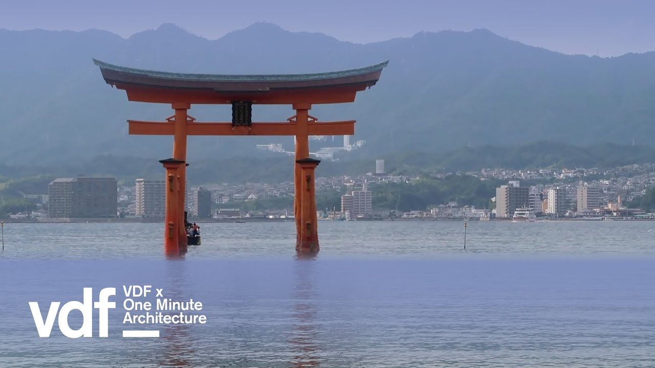 Shinto temple gates are 