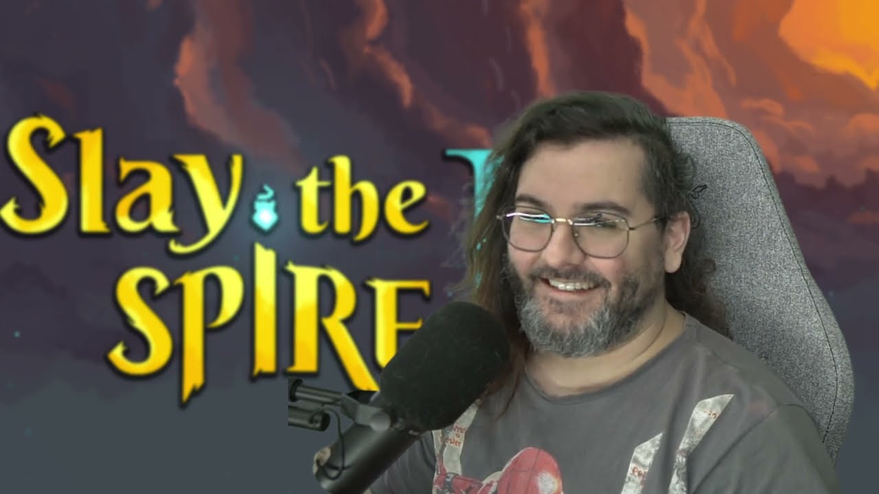 SLAY THE SPIRE 2; Cara, incrível. - Episódio 1