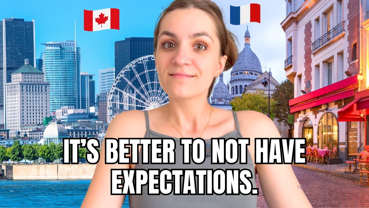 I MOVED TO MONTREAL 2 MONTHS AGO | Thoughts So Far, Difficulties Lasting & City Explorations