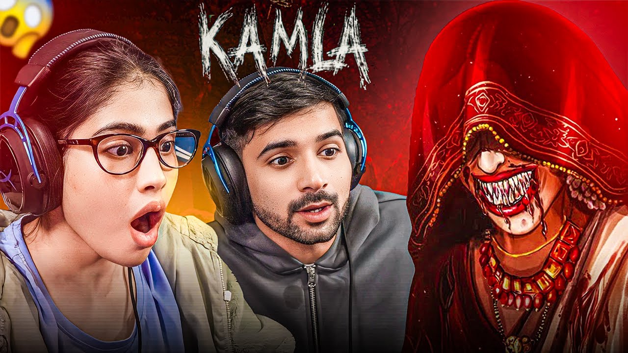 Yashi Escaped from Kamla House | KAMLA HORROR