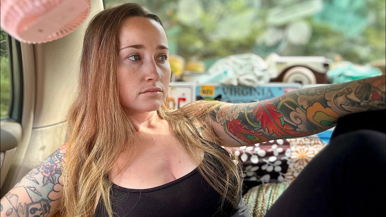 100 Days Living in My Car