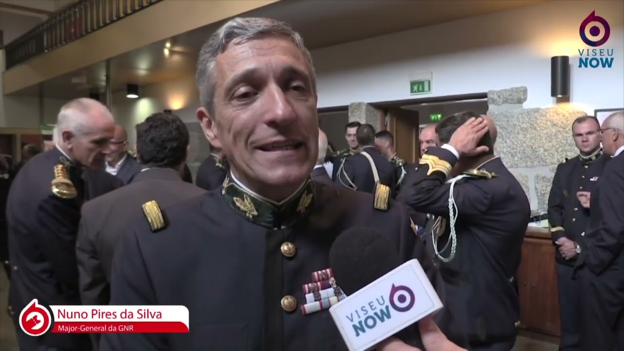 Dia do Comando Territorial de Viseu em Santa Comba Dão - Resumo Alargado
