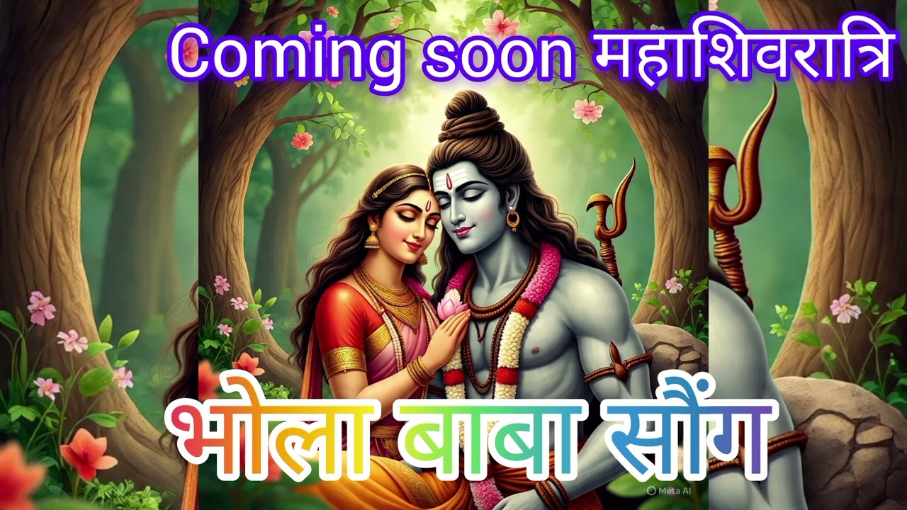 Bhola_ Baba_ Ke_ Darbar_New_Song_Bhojpuri