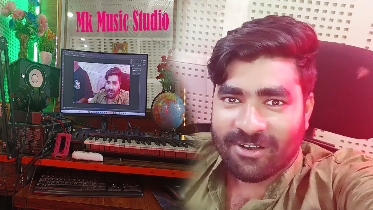 Mk Music Studio Full Setp
