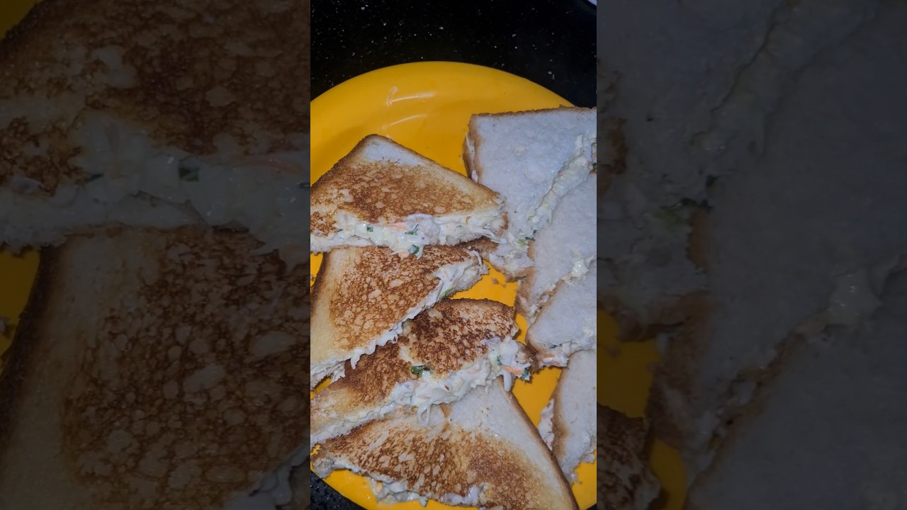 Chicken Sandwich Recipe | Chicken Toast Sandwich Recipe | Chicken Tasty Sandwich Recipe