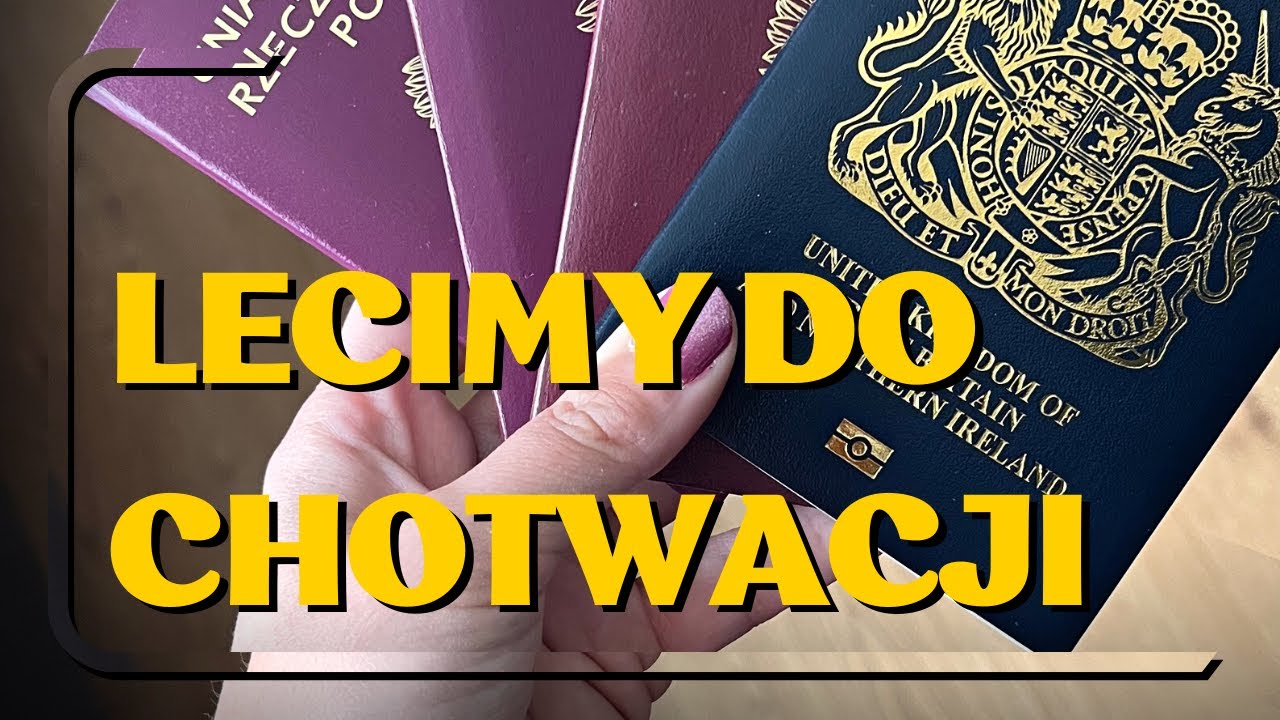 Lot z niemowlakiem / VLOG/ Lecimy do Chorwacji / Byliśmy na pasie startowym i nie wystartowaliśmy