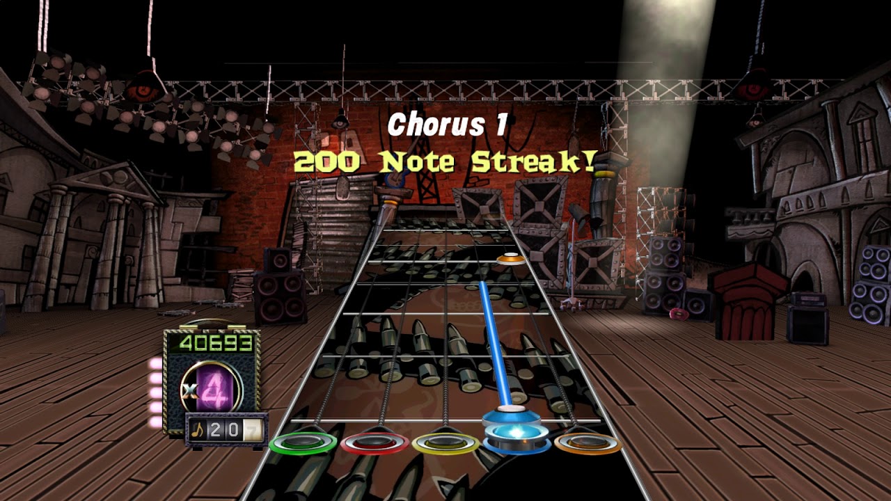 Talk Dirty To Me | Poison | Guitar Hero 3 | Bass | Expert 100%