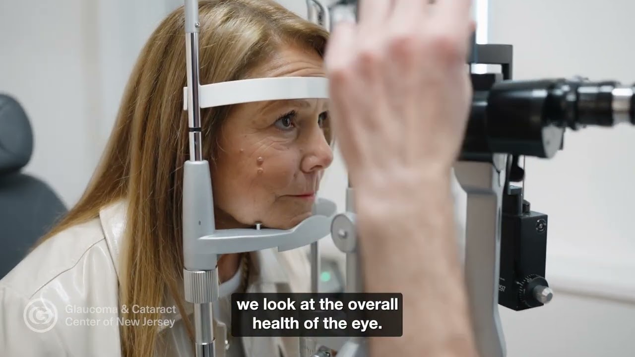 Office Walkthrough | Inside Dr. Amir Cohen’s Glaucoma & Cataract Practice