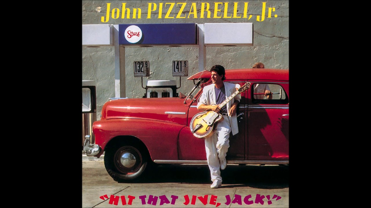John Pizzarelli Jr -   Davenport Blues