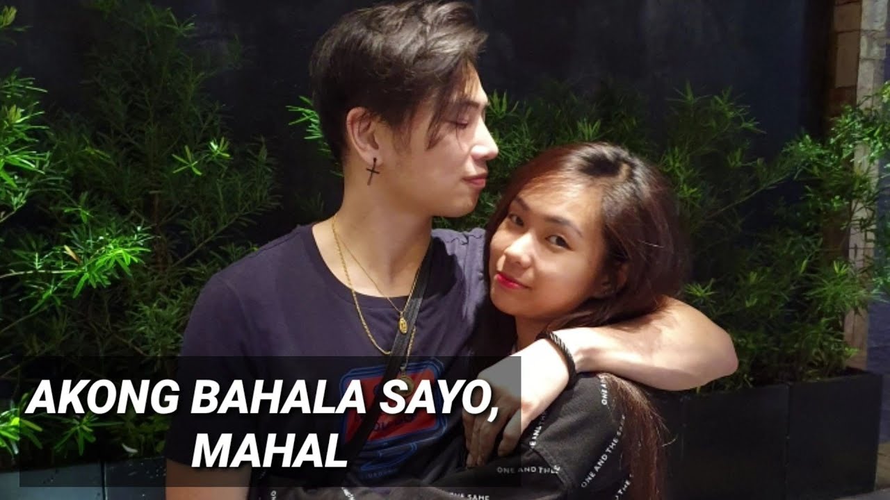 Akong Bahala Sayo (JaiGa)