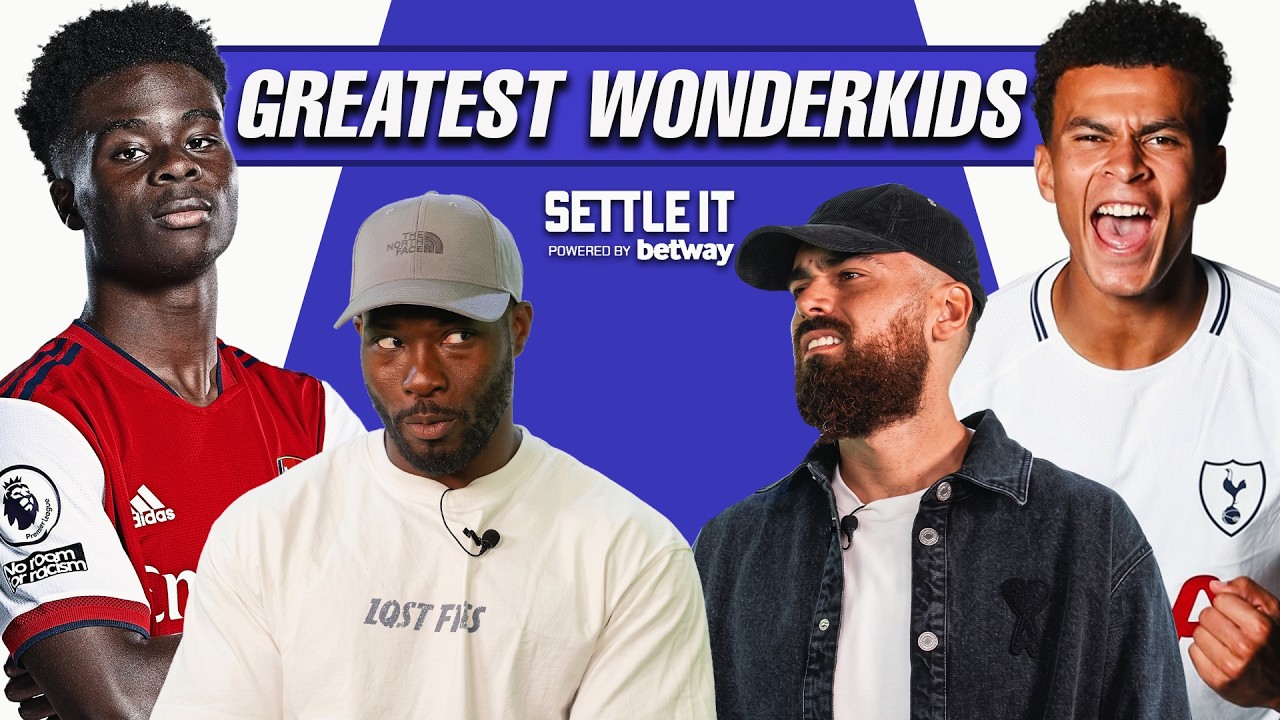The Most Legendary Premier League Wonderkids of All Time&hellip;