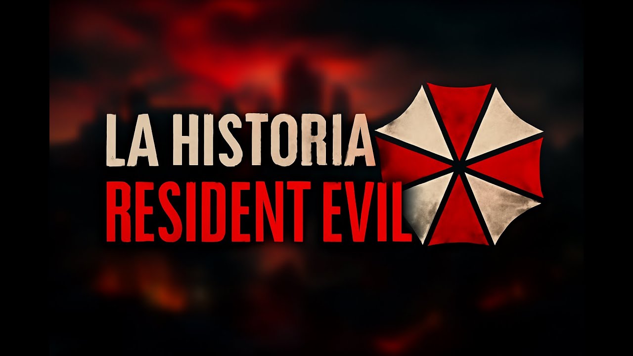 La Historia Completa de Resident Evil | Cronología Oficial Explicada (Desde RE0 hasta RE Village)