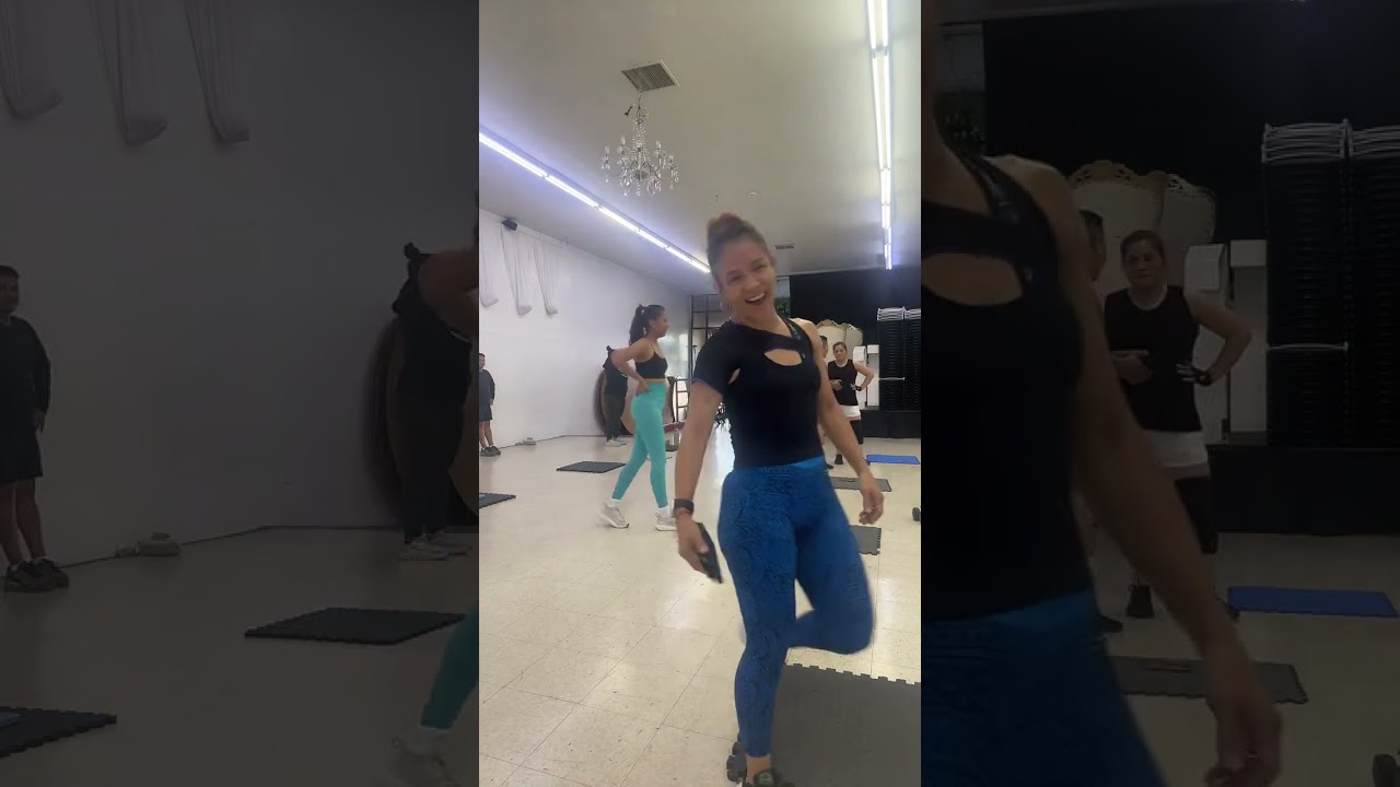￼ cardio, Workout With Melissa zumba Coronado##fullbodyworkout 