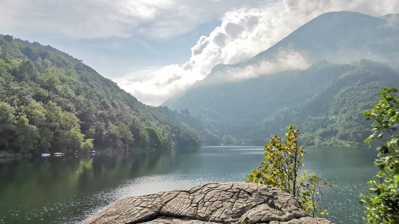 Un saluto in diretta dal Lago Moro, Val Camonica | UIV Un Italiano Vero