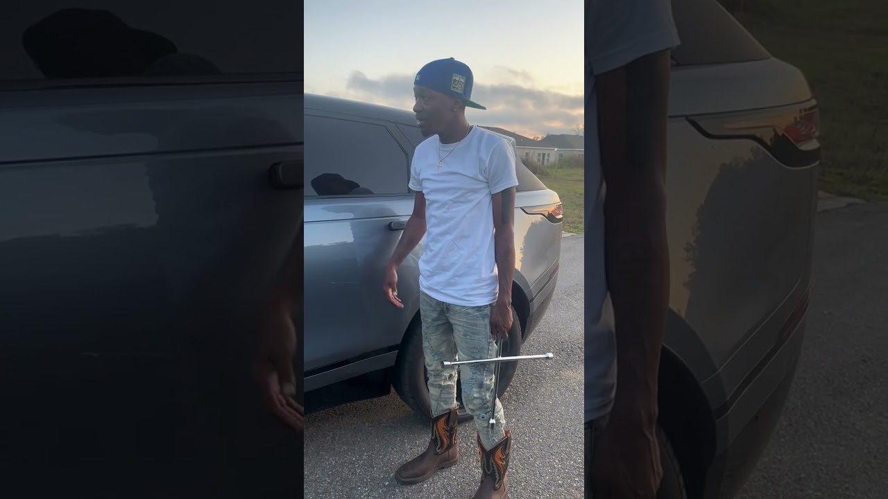 Dude Catches His Woman At Another Man House