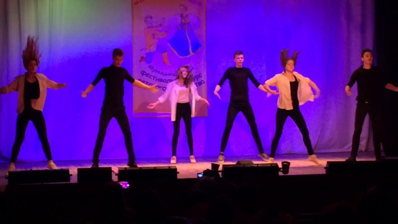 Сергей Лазарев - "Так красиво" танец