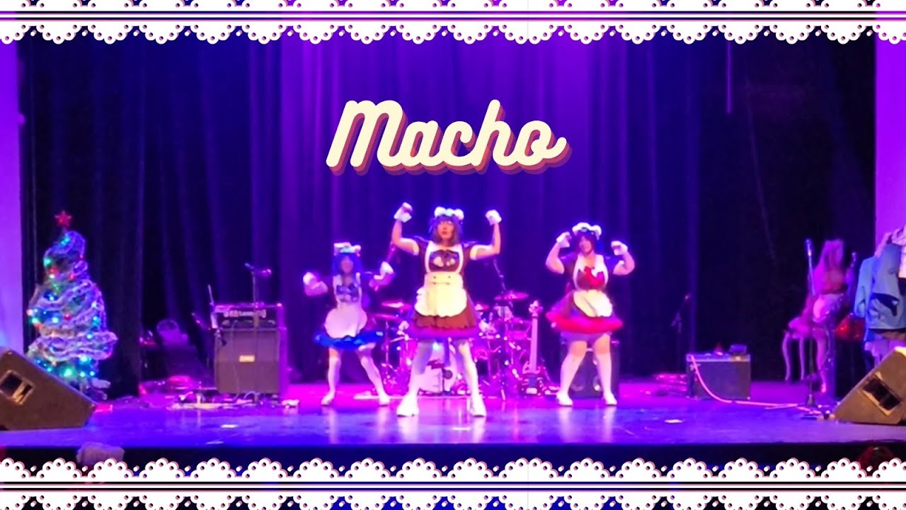 [La Michi Mansión] MACHO- Akihabando 2025
