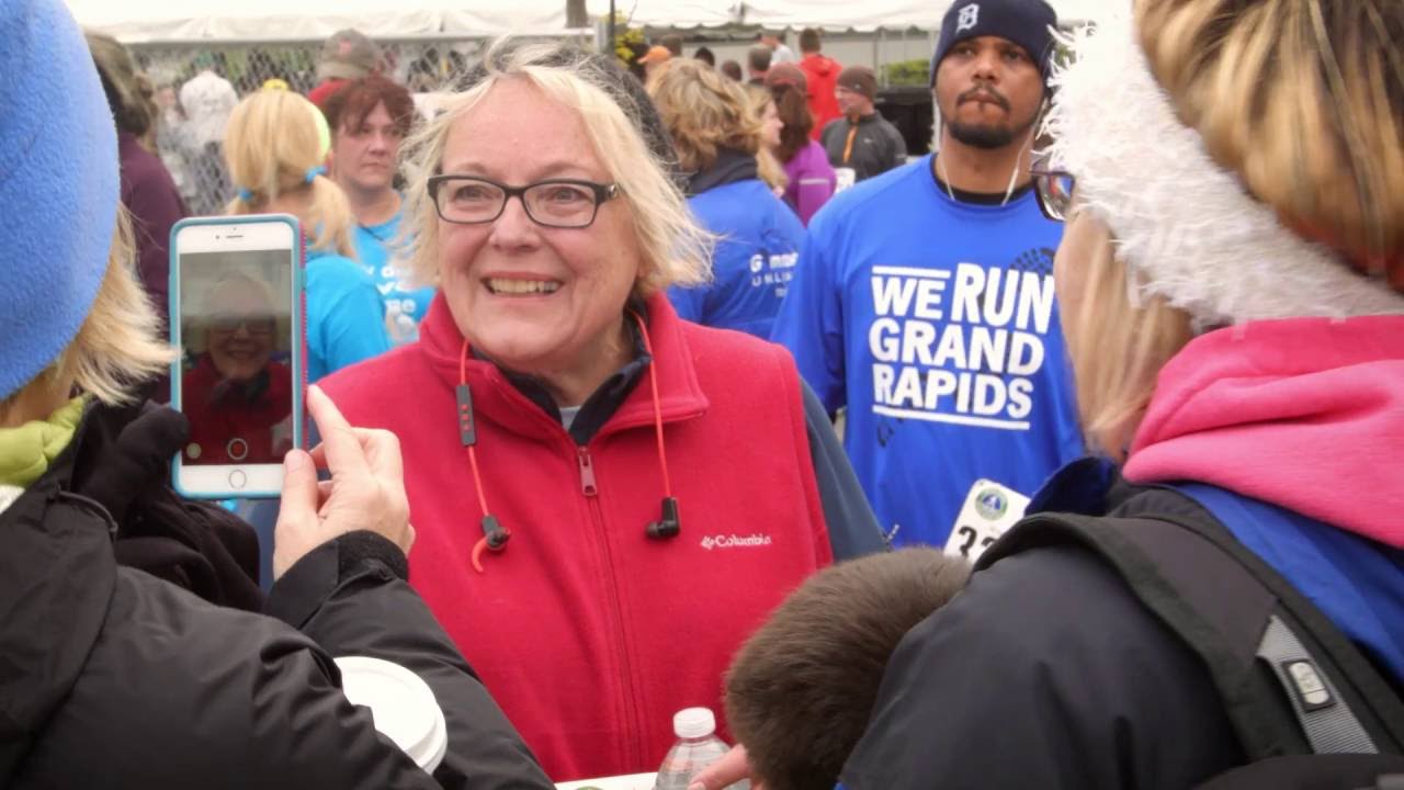 Cardiac Rehab - Heart Stent - Sue's Story