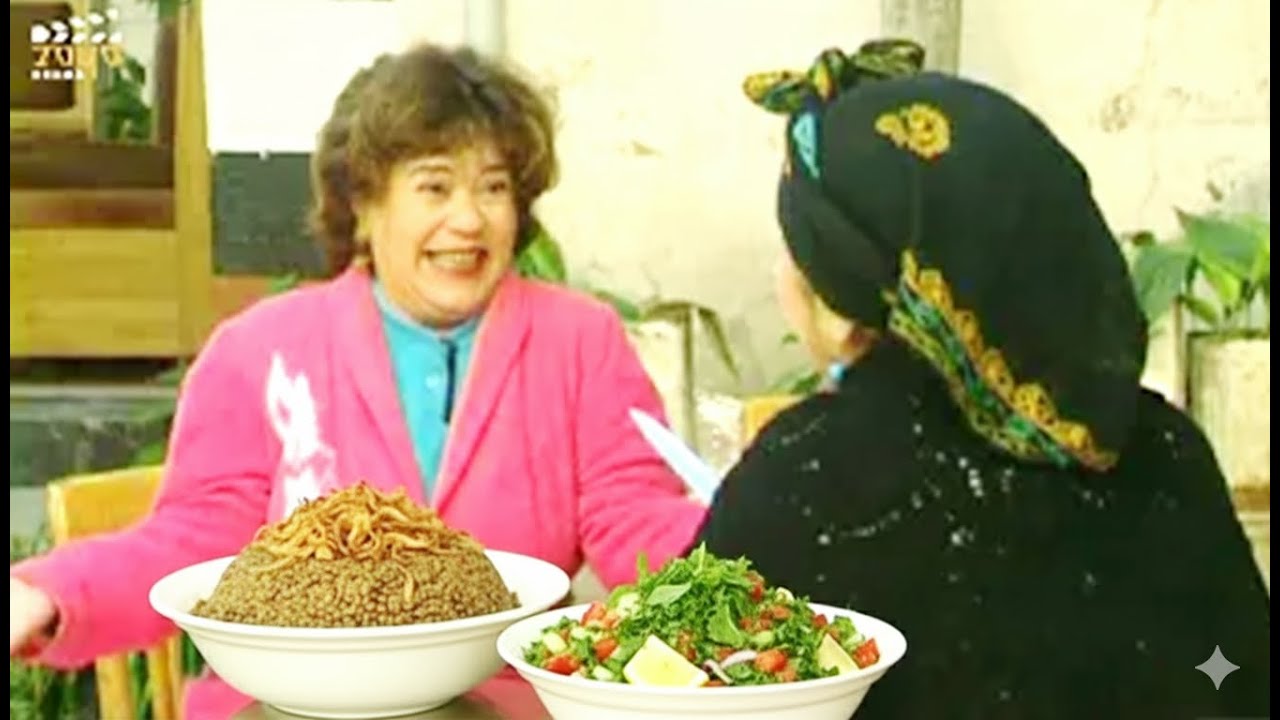 خطيبها كان عم يزورها منشان المجدرة 😳 وحماتها عملت فيه شغلة ما تصدقوها 😱