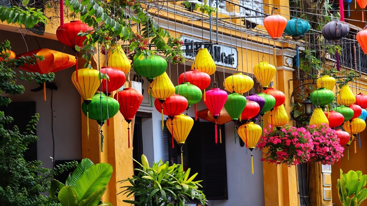 Visiting Hội An Ancient Town - Vietnam