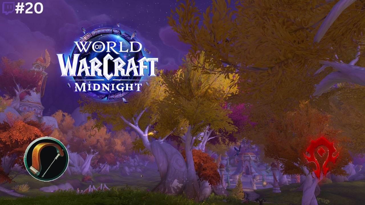 Beutejagd im Immersangwald - World of Warcraft: Midnight - Part 20