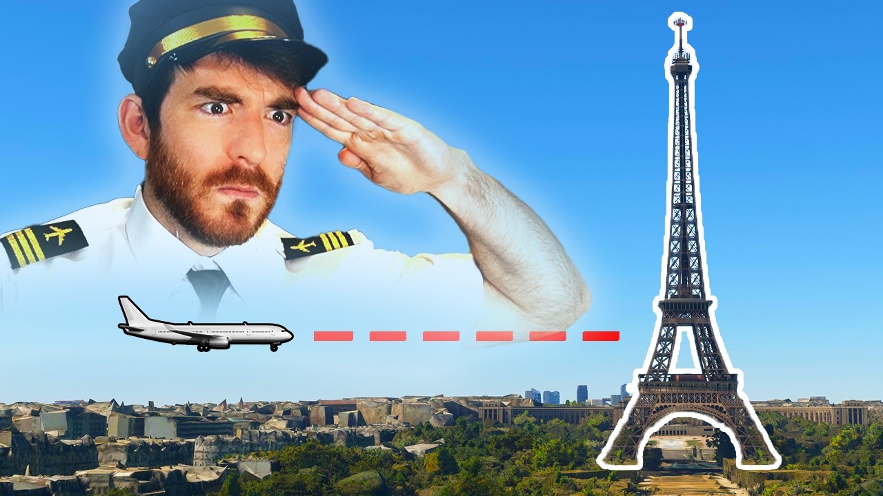 Can you fly an airplane 