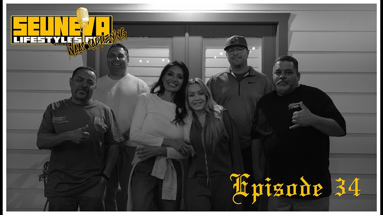 SeunevA ep. 34: Dana Cortez