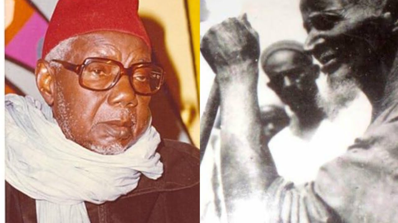 RAMADANIYATE - RELATION ENTRE CHEIKH OUMAR F TALL ET MAME ABDOUL AZIZ SY DABAKH