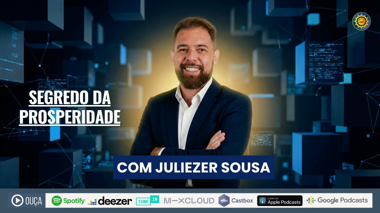 PROGRAMA SEGREDOS DA PROSPERIDADE - JULIEZER SOUSA  02-03-2026
