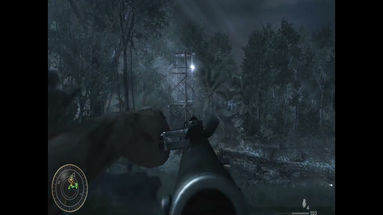 Call of Duty  World at War | # mission 1