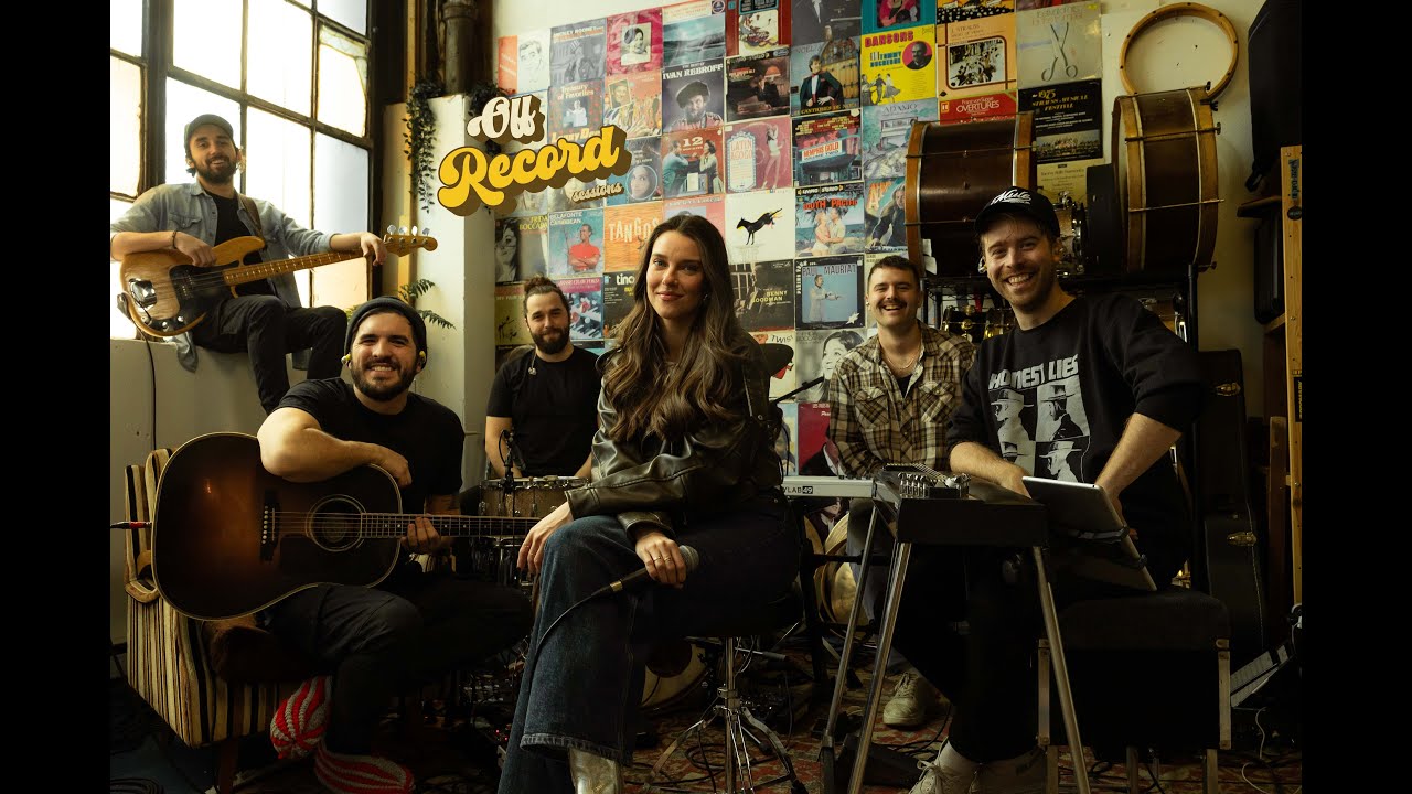 Trudy - Shouldn’t have to // Off Record Sessions